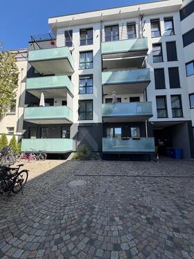 Foto - Helle 3-Zimmer Wohnung in MagdeburgSudenburger Str 22a64 qm