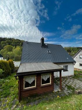 Foto - Wohnhaus mit Grundstück in Zwota