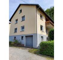 Ruhige 4,5-Zimmer-Wohnung am Waldrand mit Terrasse & Garten - Bad Kissingen