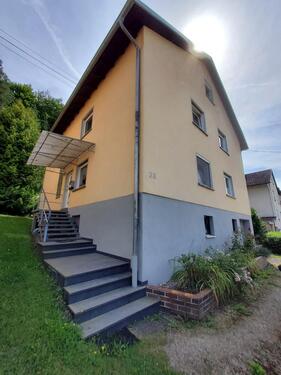 Foto - 4.5 Zimmer Erdgeschoßwohnung in Bad Kissingen