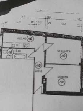 Foto - DG Wohnung Herne - 48.000,00&nbsp;EUR Kaufpreis, ca.&nbsp; 46,00&nbsp;m&sup2;