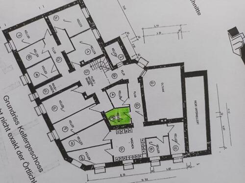 Foto - Dachgeschoßwohnung in Herne zum Kaufen