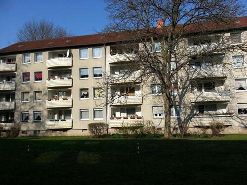 Foto - Schöne Wohnung: praktische 2-Zimmer-Wohnung