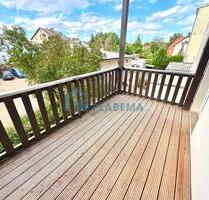 Exklusive sanierte 5-Zimmer Altstadtwohnung mit großem Balkon und Stellplatz - Parchim