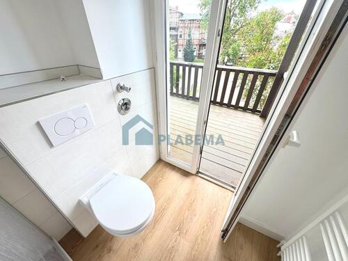 Foto - Etagenwohnung in Parchim