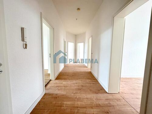 Foto - Etagenwohnung in Parchim zur Miete