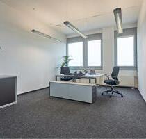 Bürofläche mit Laminatboden - All-in-Miete - Neu-Isenburg