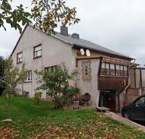 Einfamilienhaus in Werther bei Nordhausen