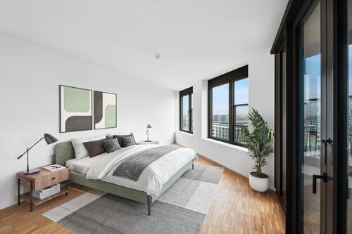 Foto - Etagenwohnung in Berlin zur Miete