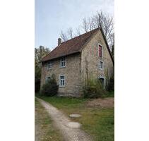 Bruchsteinhaus - Alte Leibzucht in Holzhausen-Externsteine - Horn-Bad Meinberg