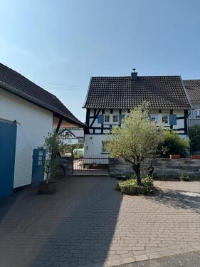 Foto - Hennef! Gemütliches Fachwerkhaus im Siegtal