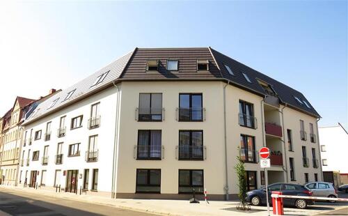 Foto - Barrierearme Erdgeschosswohnung im Töpferkarree