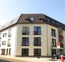 Barrierearme Erdgeschosswohnung im Töpferkarree - Bitterfeld-Wolfen