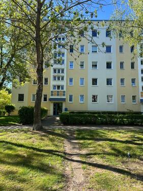 Foto - Gemütliche 3-Raum-Wohnung mit Balkon in Knieper