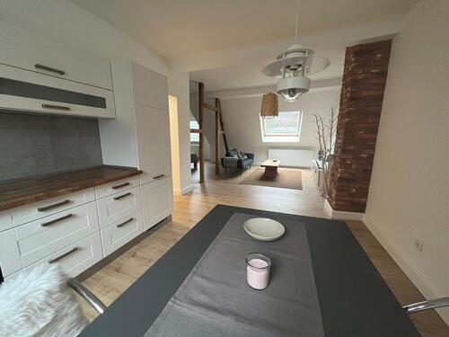 Foto - Möblierte lichtdurchflutete Wohnung mit Loftcharakter, Toplage