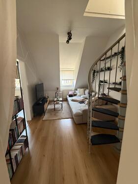 Foto - Maisonettenwohnung in Düsseldorf zur Miete