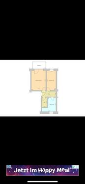 Foto - 1,5 Zimmer-Wohnung in Hohen Luckow