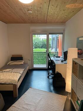 Foto - Wohnung in Studentenwohnheim - 490,00&nbsp;EUR Kaltmiete, ca.&nbsp; 21,00&nbsp;m&sup2;