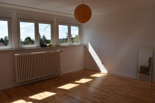 Foto - 3 Zimmer Dachgeschoßwohnung zur Miete in Dillingen (Saar)