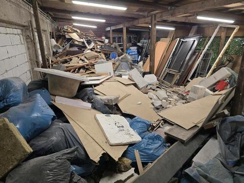 Foto - Lagerhalle Duisburg Aldenrade ca.100qm Mietpreis auf Anfrage