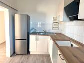 Foto - 4- Zimmer- Erdgeschosswohnung mit neuer Einbauküche, aktuell in Renovierung