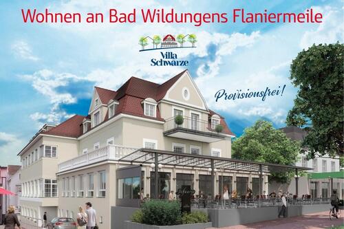 Foto - Moderne 4-Zimmer-Wohnung mit Balkon an der Brunnenallee