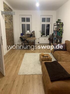 Foto - Wohnungsswap - 2 Zimmer, 52 m² - Shakespearestraße, Leipzig-04107