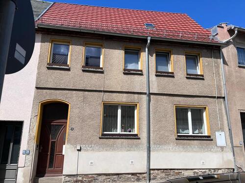 Foto - 'Raus aus der Miete, Wohnen im schönen Auma-Weidatal'