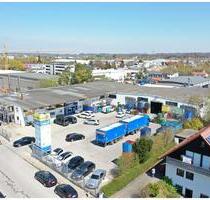 Ca. 2.000 m² LagerflächenFreiflächenStellplätze im Außenbereich - Teilflächen möglich - Landsberg am Lech Ellighofen