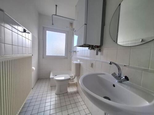 Foto - Etagenwohnung in Minden zur Miete