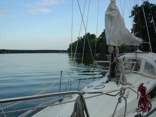Foto - 2-Zimmer-OG-Wohnung in Berlin-SCHMÖCKWITZ mit direktem Seezugang