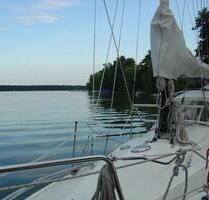 2-Zimmer-OG-Wohnung in Berlin-SCHMÖCKWITZ mit direktem Seezugang