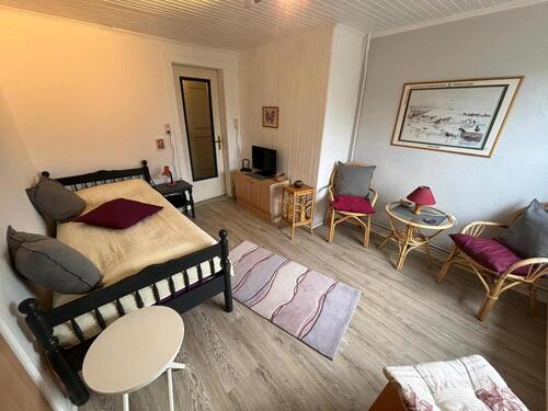 Foto - Gemütliche 1-Zimmerwohnung vollmöbliert in Glüsing bei Hennstedt