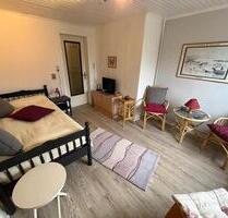 Gemütliche 1-Zimmerwohnung vollmöbliert in Glüsing bei Hennstedt