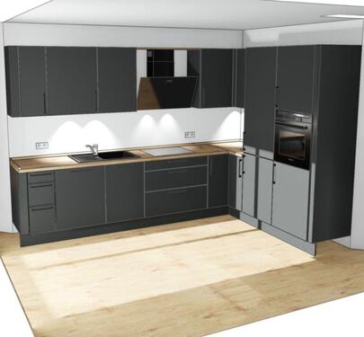 Foto - Etagenwohnung in Brietlingen zur Miete