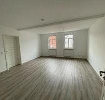 Helle 3-Zimmer-Wohnung - Innenstadt Saalfeld (Zweitbezug) - Saalfeld (Saale)