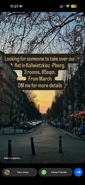 Foto - 3 Zimmer Etagenwohnung zur Miete in Berlin