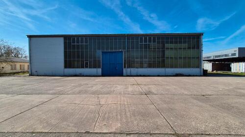 Foto - Lager- und Produktionsflächen 400–750 m² in Burg zu vermieten
