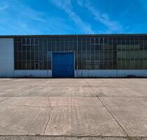 Lager- und Produktionsflächen 400–750 m² in Burg zu vermieten
