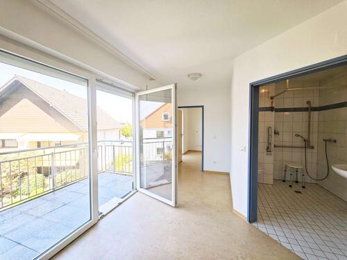 Foto - Etagenwohnung in Böhl-Iggelheim zur Miete