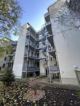 Foto - 2 Zimmer Dachgeschoßwohnung zur Miete in Halle (Saale)