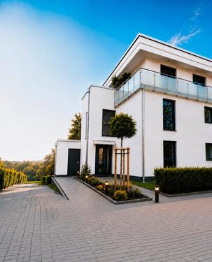 Foto - Neubau ruhige Wohnlage 4 ZW in Löhne Gohfeld -EG barrierefrei