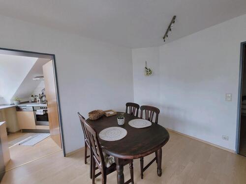 Foto - Etagenwohnung zur Miete in Bayreuth