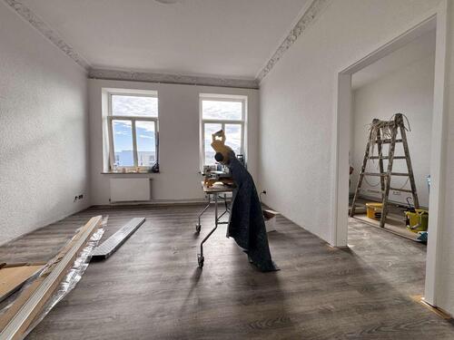 Foto - 3-Zimmer-Wohnung in Schweriner Innenstadt
