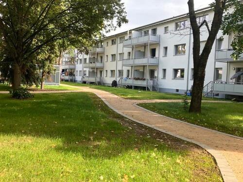 Foto - Modernisierte 3 Zimmerwohnung mit Bad und Tageslichtbad