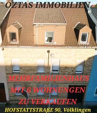 Foto - MEHRFAMILIENHAUS 6 WOHNUNGEN - 450.000,00 EUR Kaufpreis, ca.  447,00 m²