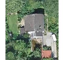 Exklusives Grundstück mit Altbestand in zweiter Reihe in Reinbek