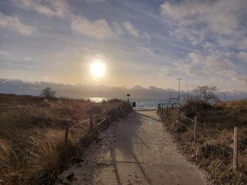 Foto - Südkap Pelzerhaken 2-Zimmer-Ostsee-Ferienwohnung, Saison 2026