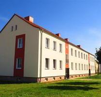 Sanierte 3 Raum- Wohnung in idyllischer Wohnlage - Bitterfeld-Wolfen