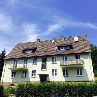 Foto - 1 Zimmer Dachgeschoßwohnung zur Miete in Gummersbach